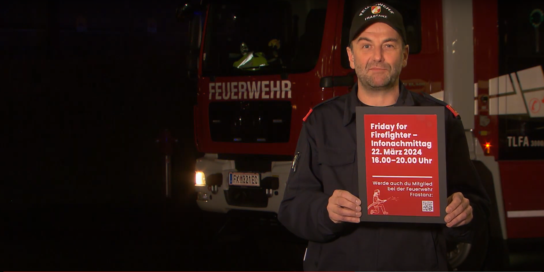 Friday for Firefighter - 22. März 2024